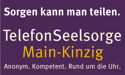 Sorgen kann man teilen